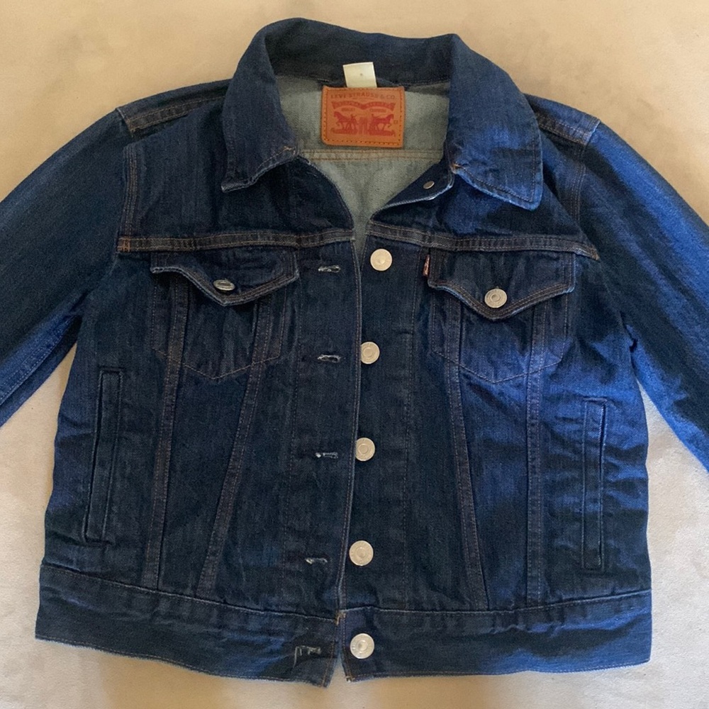 Levi’s Jean Jacket
